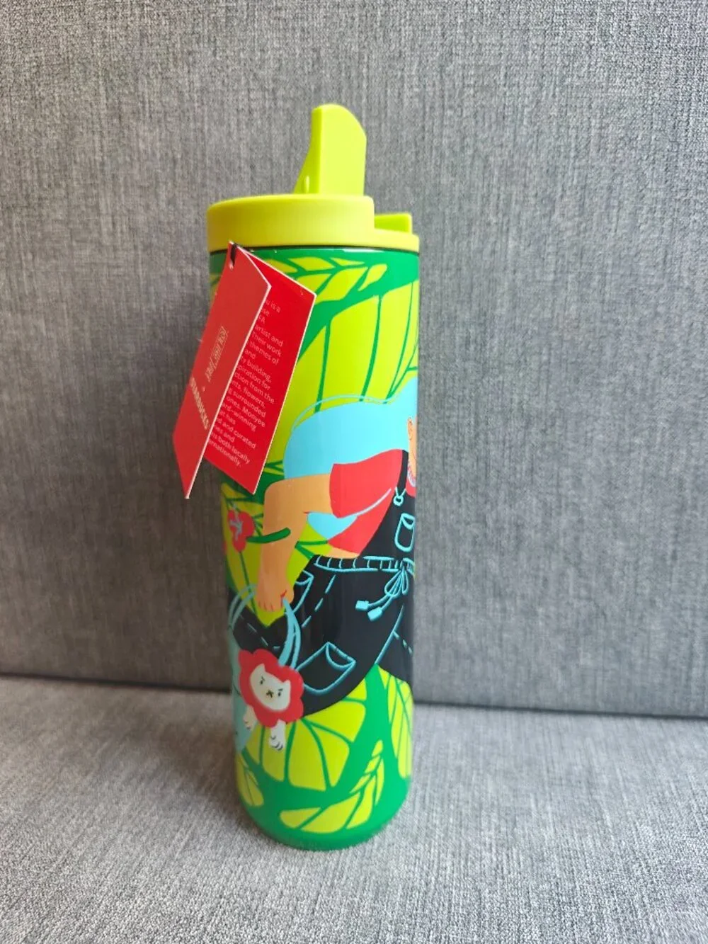 Starbucks brand new